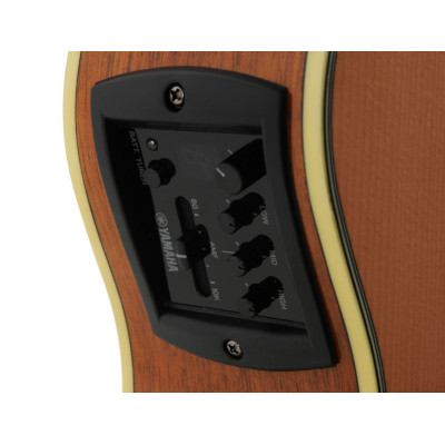 Гітара електроакустична Yamaha APX700 II Sand Burst