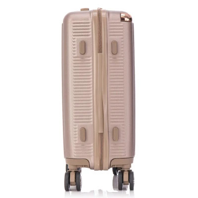 Валіза Semi Line 20&quot; (S) Champagne (T5666-3) (DAS302650)