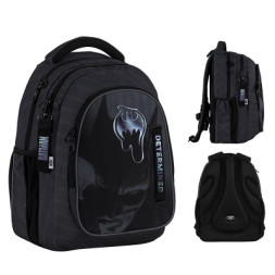 Рюкзак шкільний Kite Education teens 8001L DC Batman (DC25-8001L)