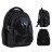 Рюкзак шкільний Kite Education teens 8001L DC Batman (DC25-8001L)