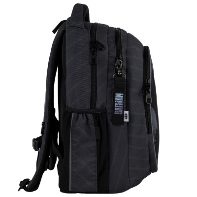 Рюкзак шкільний Kite Education teens 8001L DC Batman (DC25-8001L)