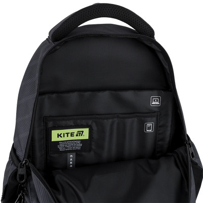 Рюкзак шкільний Kite Education teens 8001L DC Batman (DC25-8001L)