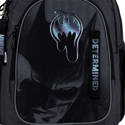 Рюкзак шкільний Kite Education teens 8001L DC Batman (DC25-8001L)