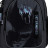 Рюкзак шкільний Kite Education teens 8001L DC Batman (DC25-8001L)