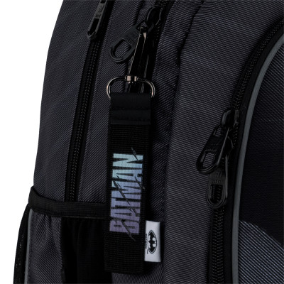 Рюкзак шкільний Kite Education teens 8001L DC Batman (DC25-8001L)