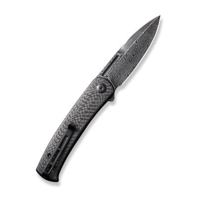 Ніж Civivi Caetus Damascus Blade Carbon Fiber (C21025CDS1)