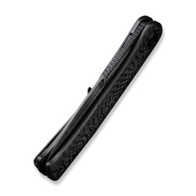 Ніж Civivi Caetus Damascus Blade Carbon Fiber (C21025CDS1)