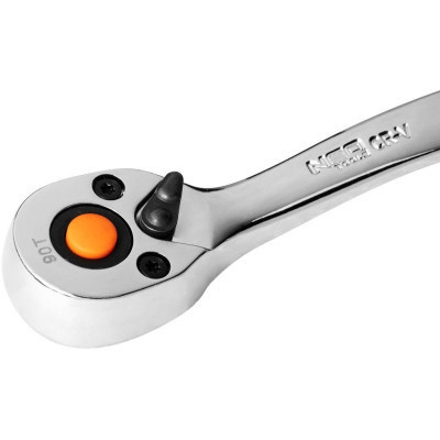 Набір головок Neo Tools 12шт, 1/2&quot;, тріскачка 90 зубців, CrV (10-030N)