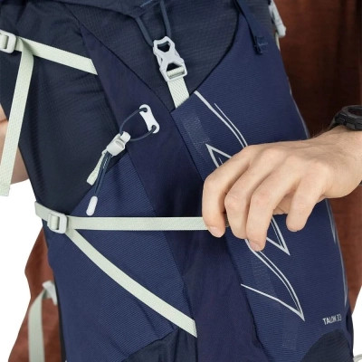 Рюкзак туристичний Osprey Talon 33 ceramic blue - L/XL - синій (009.2304)