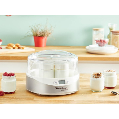Йогуртница Moulinex Йогуртниця Moulinex Yogurteo YG231E32 (YG231E32)