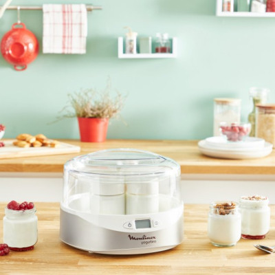 Йогуртница Moulinex Йогуртниця Moulinex Yogurteo YG231E32 (YG231E32)