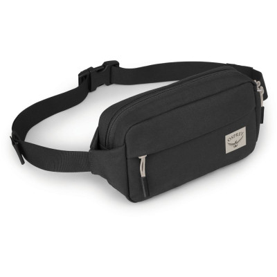 Сумка-бананка Osprey Arcane Waist black O/S (009.001.0205)