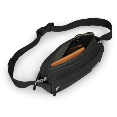 Сумка-бананка Osprey Arcane Waist black O/S (009.001.0205)