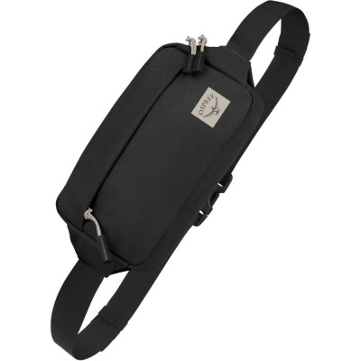 Сумка-бананка Osprey Arcane Waist black O/S (009.001.0205)