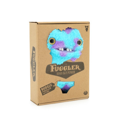 М&#039;яка іграшка No Brand Fuggler 23см, Box (Fuggler YT-233)