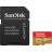 Карта пам&#039;яті SanDisk 64GB microSD class 10 UHS-I U3 Extreme (SDSQXAH-064G-GN6MA)