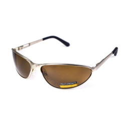 Сонцезахисні окуляри Black Rhino i-Beamz Polarized З поляризацією Коричневі (GV-IBEAM-BR2)