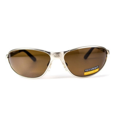 Сонцезахисні окуляри Black Rhino i-Beamz Polarized З поляризацією Коричневі (GV-IBEAM-BR2)