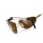 Сонцезахисні окуляри Black Rhino i-Beamz Polarized З поляризацією Коричневі (GV-IBEAM-BR2)