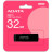 USB флеш накопичувач ADATA 32GB UC310 Black USB 3.0 (UC310-32G-RBK)