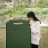 Туристичний килимок Naturehike NH20DZ003 50 мм Dark Green (6927595773680)