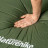 Туристичний килимок Naturehike NH20DZ003 50 мм Dark Green (6927595773680)