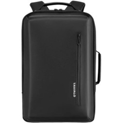 Рюкзак для ноутбука Tavialo 15.6&quot; Smart TB23 black, 23л (TB23-224BL)