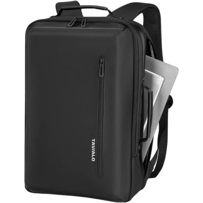 Рюкзак для ноутбука Tavialo 15.6&quot; Smart TB23 black, 23л (TB23-224BL)