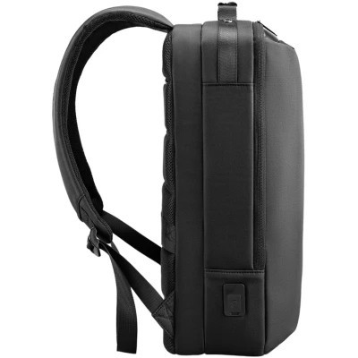 Рюкзак для ноутбука Tavialo 15.6&quot; Smart TB23 black, 23л (TB23-224BL)