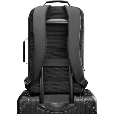Рюкзак для ноутбука Tavialo 15.6&quot; Smart TB23 black, 23л (TB23-224BL)