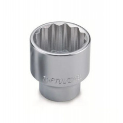 Головка торцева Toptul 12-гранна 1/2&quot; 25 мм (BAEB1625)