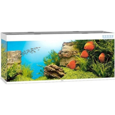 Акваріум Juwel Rio 450 LED 151x66x51 см 450 л (білий) (4022573054507)