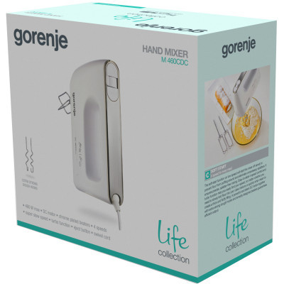 Міксер Gorenje M460CDC