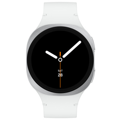 Смарт-годинник Samsung Galaxy Watch 8 44mm Silver (SM-L330NZSASEK)