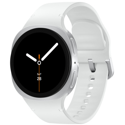 Смарт-годинник Samsung Galaxy Watch 8 44mm Silver (SM-L330NZSASEK)