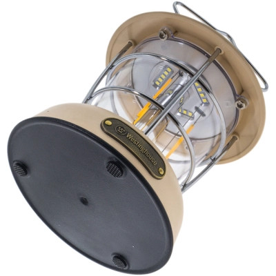 Ліхтар Westinghouse Retro 6W LED Filament WF241 Type-C з функцією Power Bank (WF241-CB)