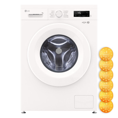 Пральна машина LG F2Y1HS3W