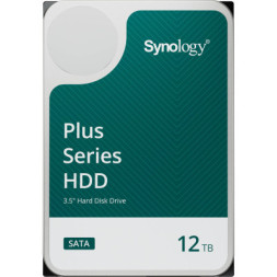 Жорсткий диск для сервера Synology 3.5&quot; 12ТБ SATA 7200 (HAT3310-12T)