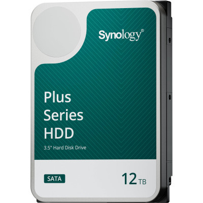 Жорсткий диск для сервера Synology 3.5&quot; 12ТБ SATA 7200 (HAT3310-12T)