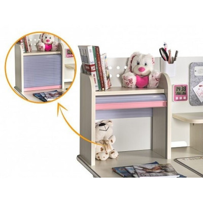 Парта Evo-kids Winnipeg Multicolor WG + PN (BD-630 WG + PN Multicolor)