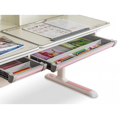 Парта Evo-kids Winnipeg Multicolor WG + PN (BD-630 WG + PN Multicolor)