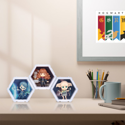 Фігурка WOW! Pods колекційна 4D - Гаррі Поттер (WW-1210-04)