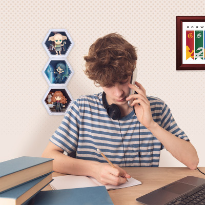 Фігурка WOW! Pods колекційна 4D - Гаррі Поттер (WW-1210-04)