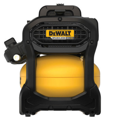 Компресор DeWALT безмасляний, 18 B XR Li-lon, 48 л/хв (без АКБ та ЗП) (DCC1018N)