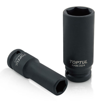 Головка торцева Toptul ударна довга 1/2&quot; 14мм (KABE1614)