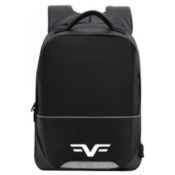 Рюкзак для ноутбука Frime 15.6&quot; (Shell Black)
