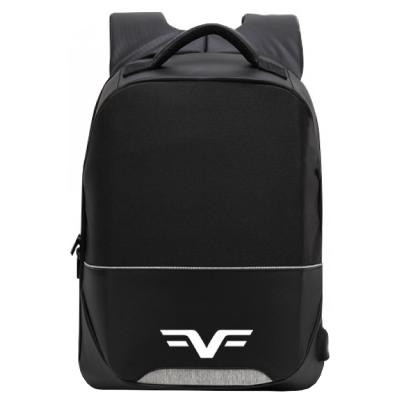 Рюкзак для ноутбука Frime 15.6&quot; (Shell Black)