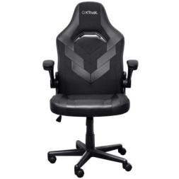 Крісло ігрове Trust GXT703 Riye Black (25128)