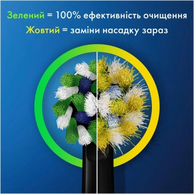 Електрична зубна щітка Oral-B Vitality D103.413.3 Protect x clean (4210201427124)