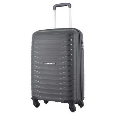 Валіза Semi Line 20&quot; S T5586-2 Dark Grey (DAS302883)